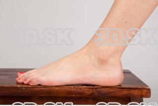 Foot texture of Brenda 0009